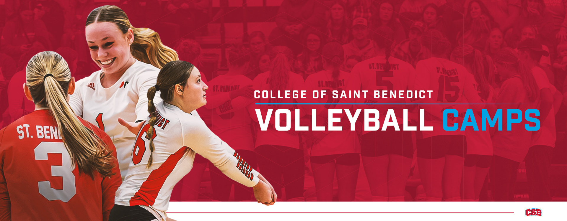 CSB Volleyball Camps