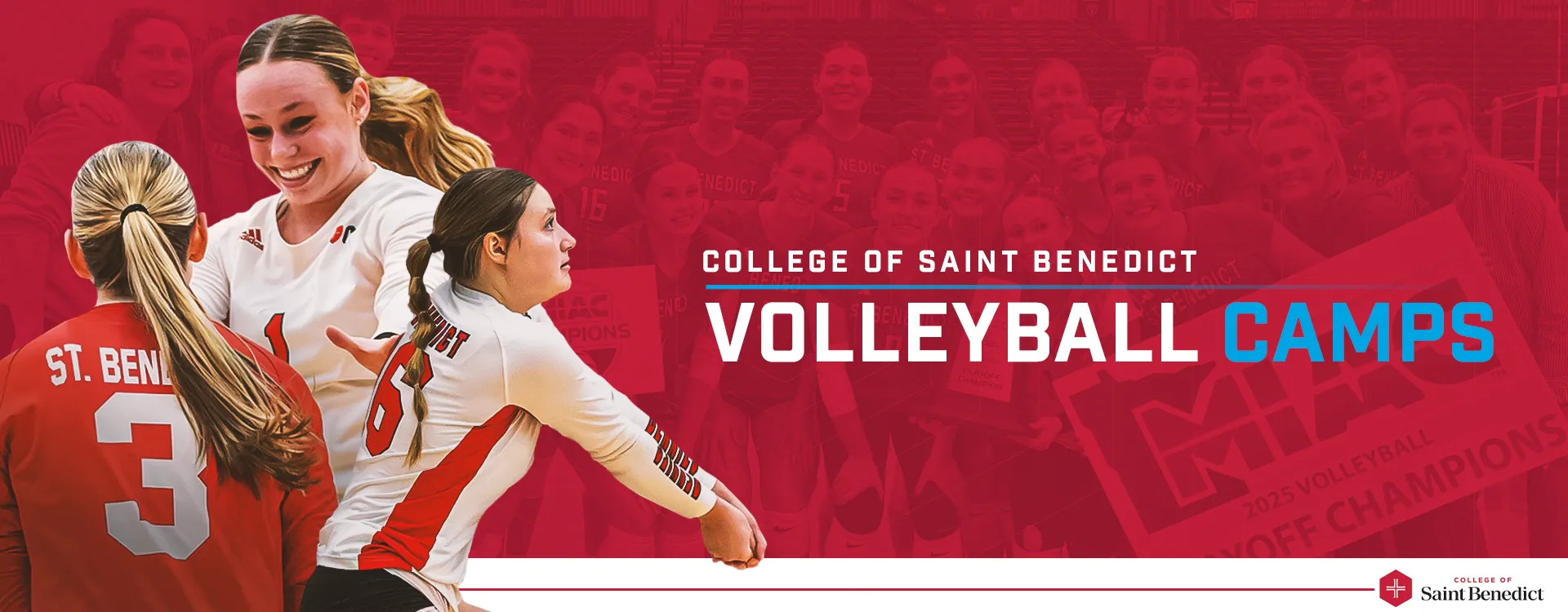 CSB Volleyball Camps