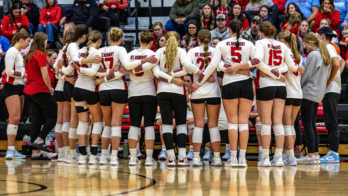 CSB Team Huddle