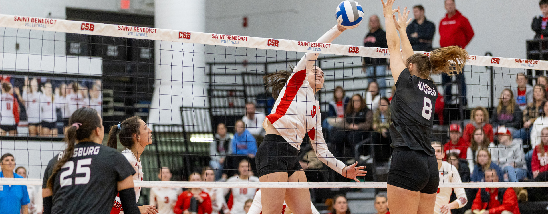 CSB Volleyball Camps