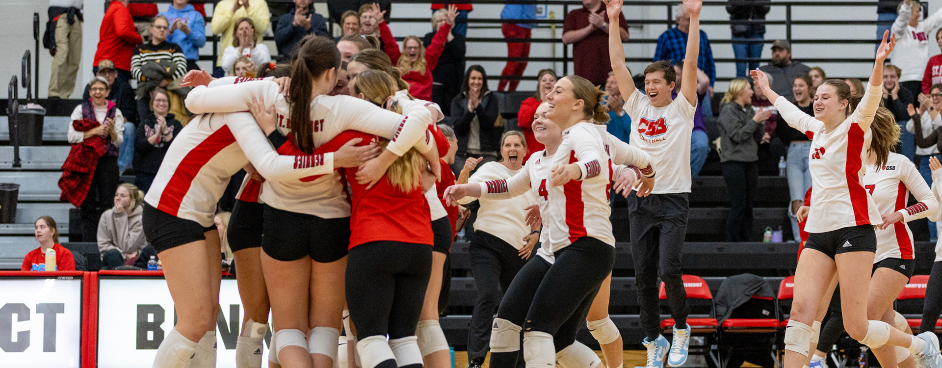 CSB Volleyball Camps