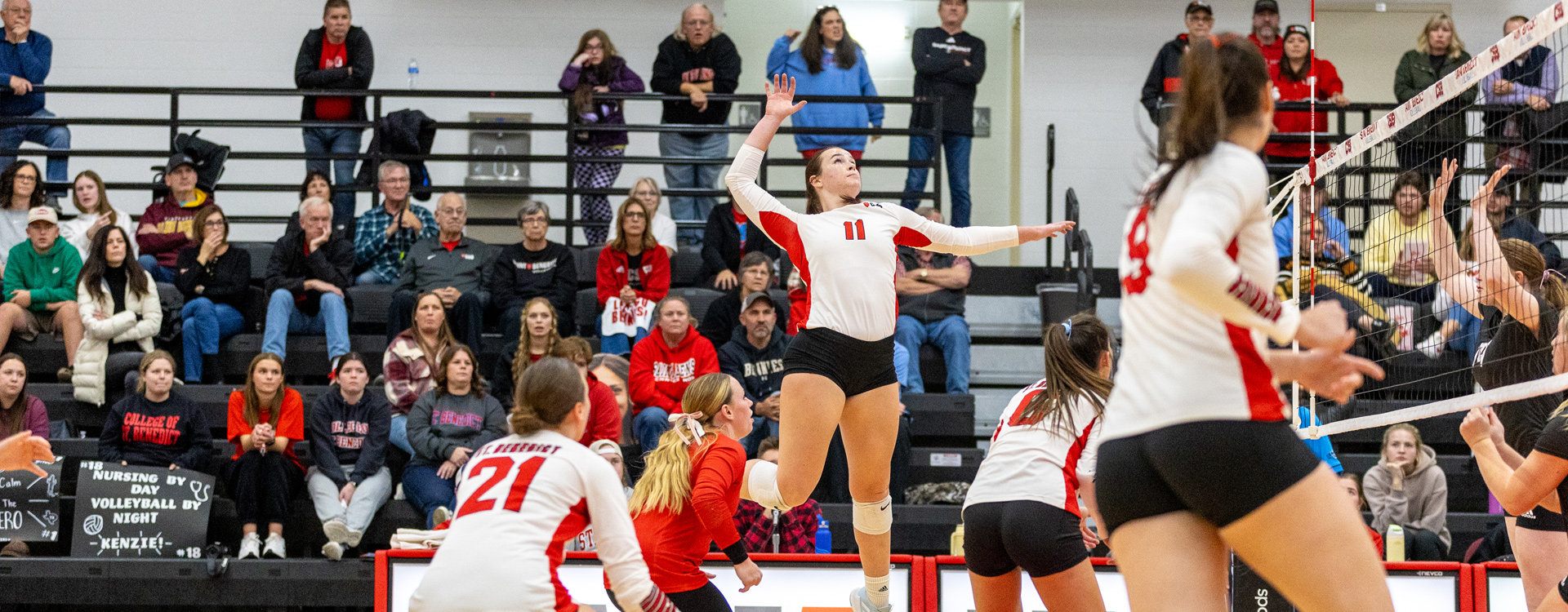 CSB Volleyball Camps