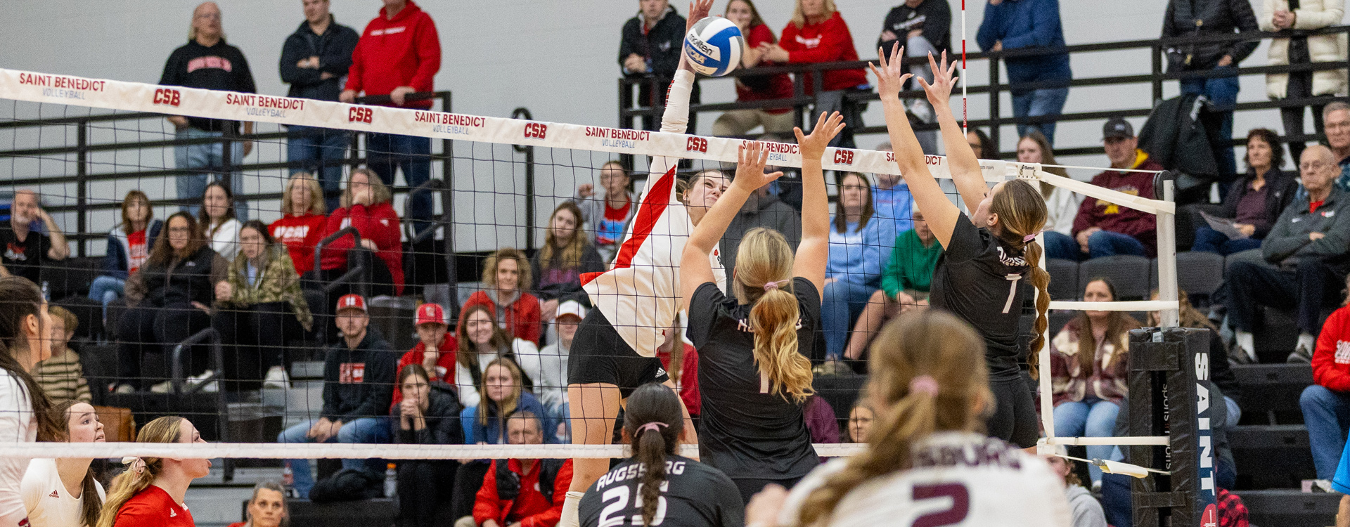 CSB Volleyball Camps